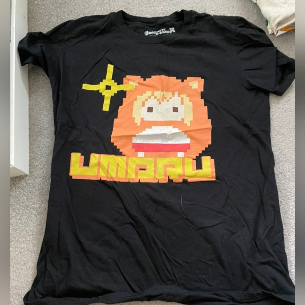 Himouto Umaru-chan Anime Tshirt Medium